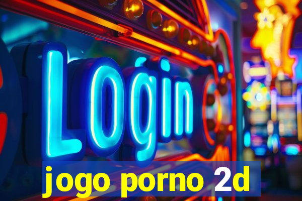 jogo porno 2d